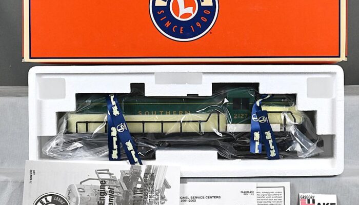 Lionel Southern 2127 Engine