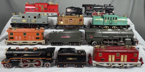 Prewar Lionel Ives American Flyer European